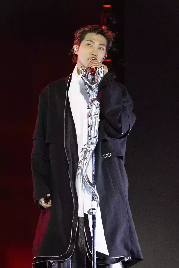 「BTS、ソウルでのカムバック公演が記録的動員を達成」の画像