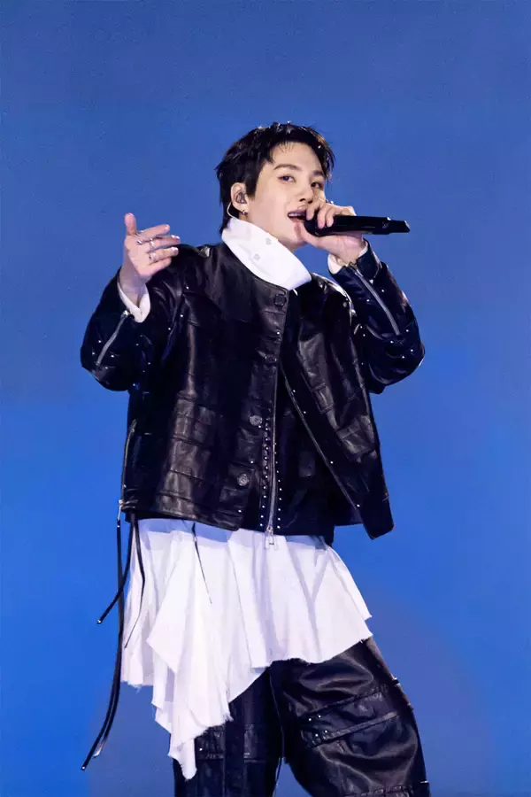 「BTS、ソウルでのカムバック公演が記録的動員を達成」の画像