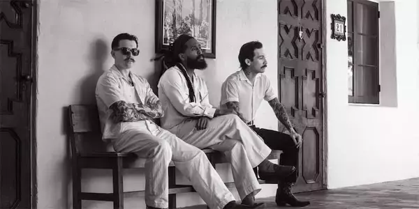 Thee Sacred Soulsが語る、チカーノ・ソウルへの敬愛とヴィンテージサウンドの源流