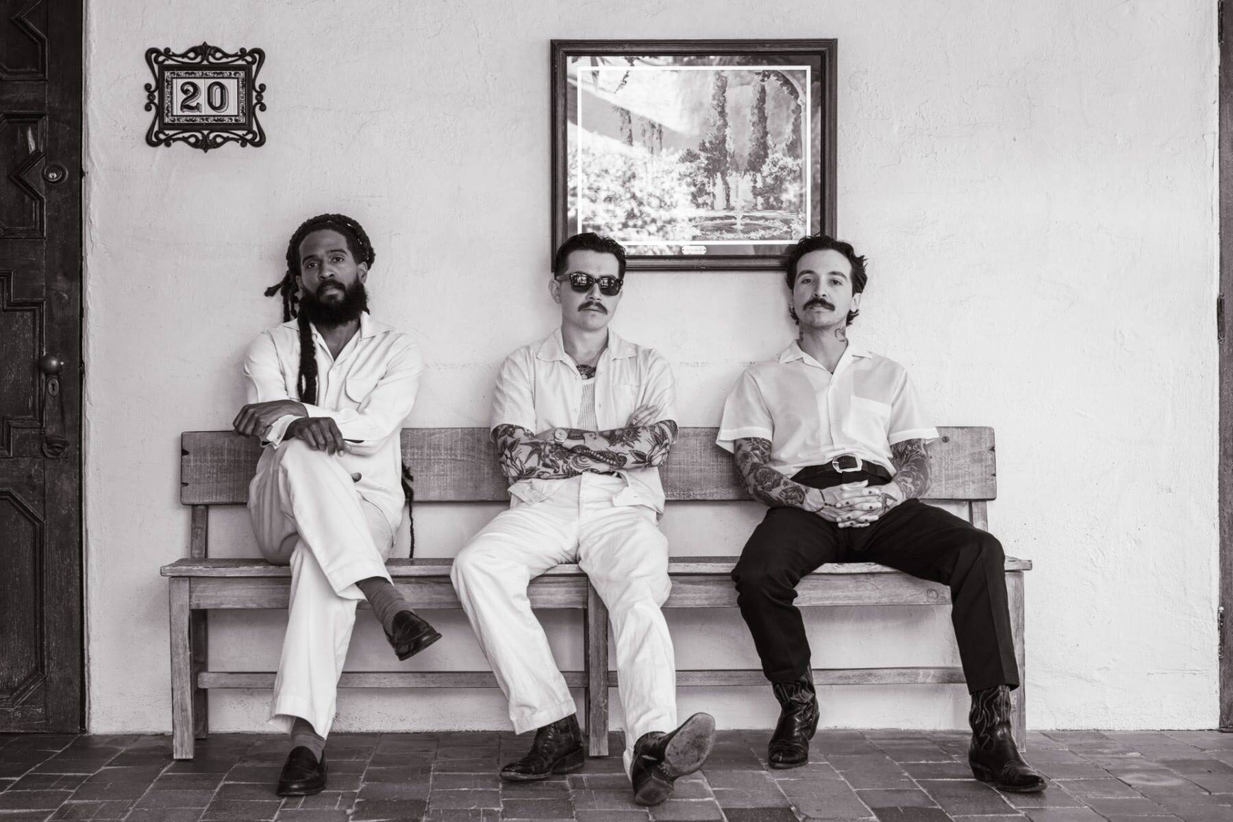 Thee Sacred Soulsが語る、チカーノ・ソウルへの敬愛とヴィンテージサウンドの源流