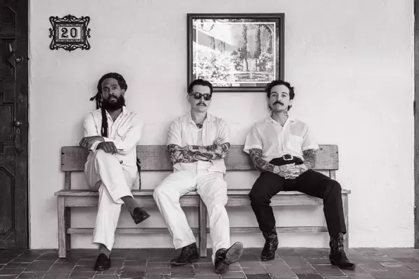 「Thee Sacred Soulsが語る、チカーノ・ソウルへの敬愛とヴィンテージサウンドの源流」の画像