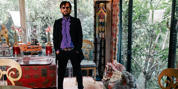 リンゴ・スター、衰え知らずの85歳が語る「人生という道のり」とカントリー・ルネサンス