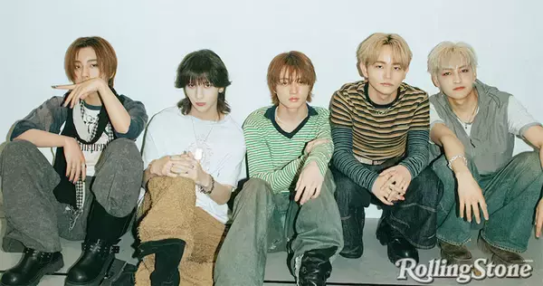 STARGLOWが語る、誰か一人の「NO」から始まる5人の曲作り