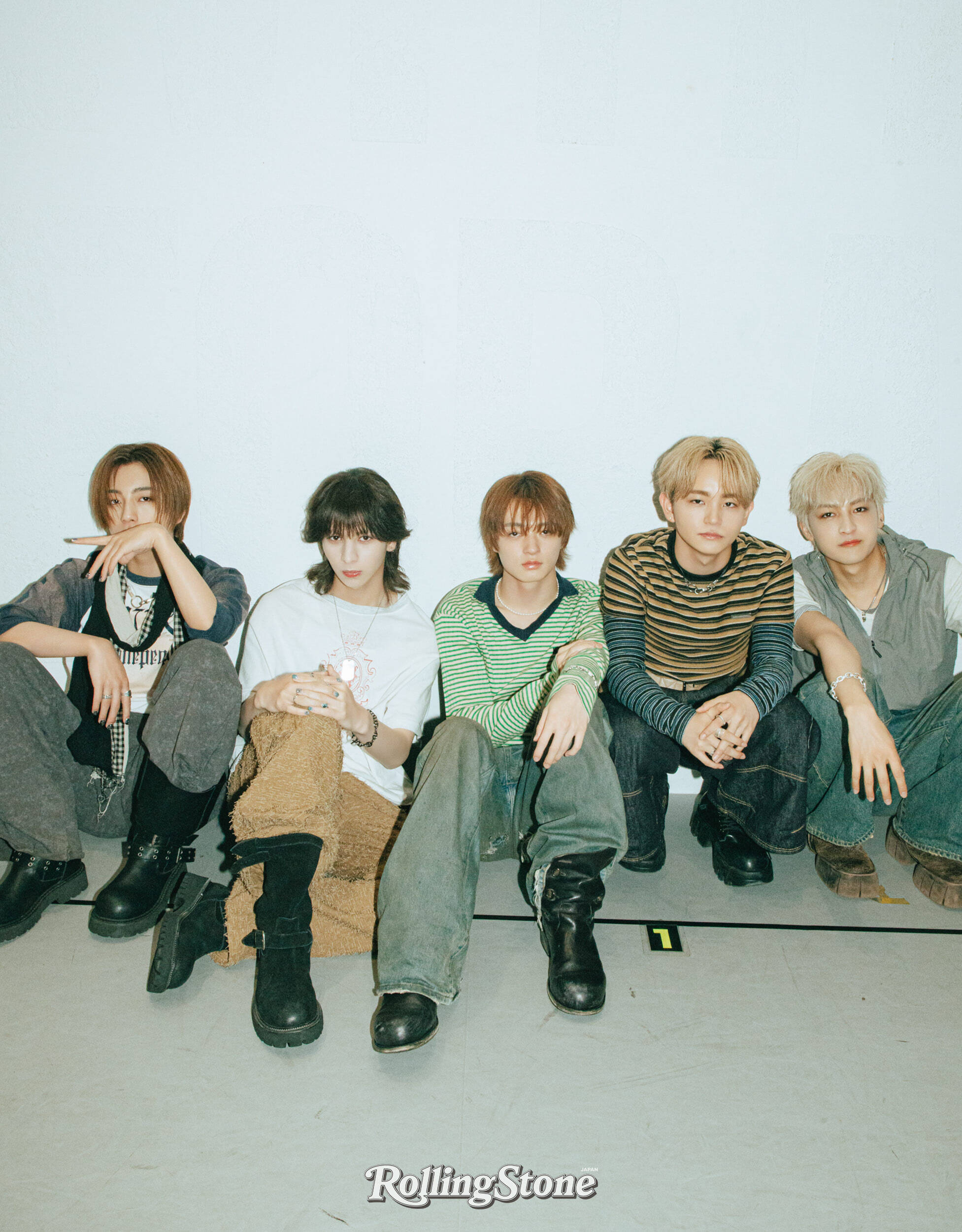 STARGLOWが語る、誰か一人の「NO」から始まる5人の曲作り