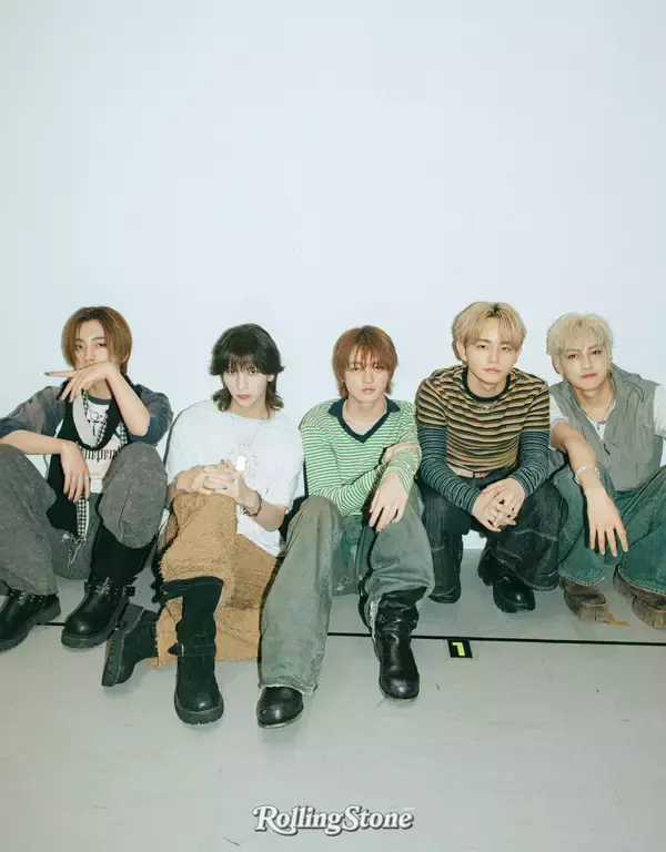 「STARGLOWが語る、誰か一人の「NO」から始まる5人の曲作り」の画像