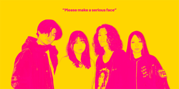 関西シューゲイズバンド、MoritaSaki in the poolが2ndアルバムを5月リリース