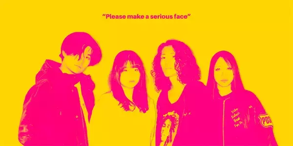 関西シューゲイズバンド、MoritaSaki in the poolが2ndアルバムを5月リリース