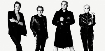デュラン・デュラン、ナイル・ロジャースとのコラボ曲リミックスリリース