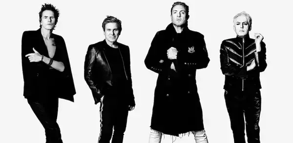 デュラン・デュラン、ナイル・ロジャースとのコラボ曲リミックスリリース