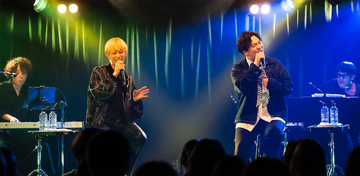 all at onceが更なる飛躍をファンに誓った、初アコースティックライブツアー