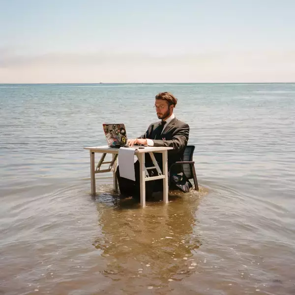 「大人気ラッパーbbno$が最新アルバムを発表、11月に初来日」の画像