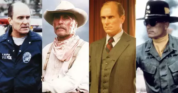 追悼ロバート・デュヴァル　写真で辿る15の名演──すべてを語る“沈黙の力”