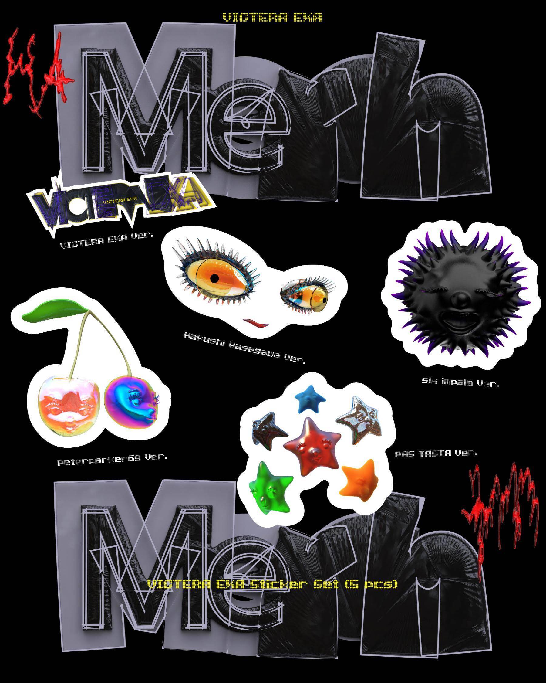 伝説のイベントになる？　PAS TASTA、長谷川白紙、Peterparker69、six impalaが出演『VICTERA EXA』が拡張する「POPの可能性」【鼎談】