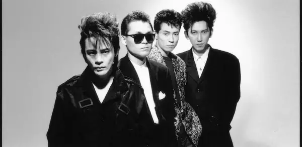 BOØWY伝説の瞬間が蘇る、1986年初武道館幻の限定BOX完全復刻