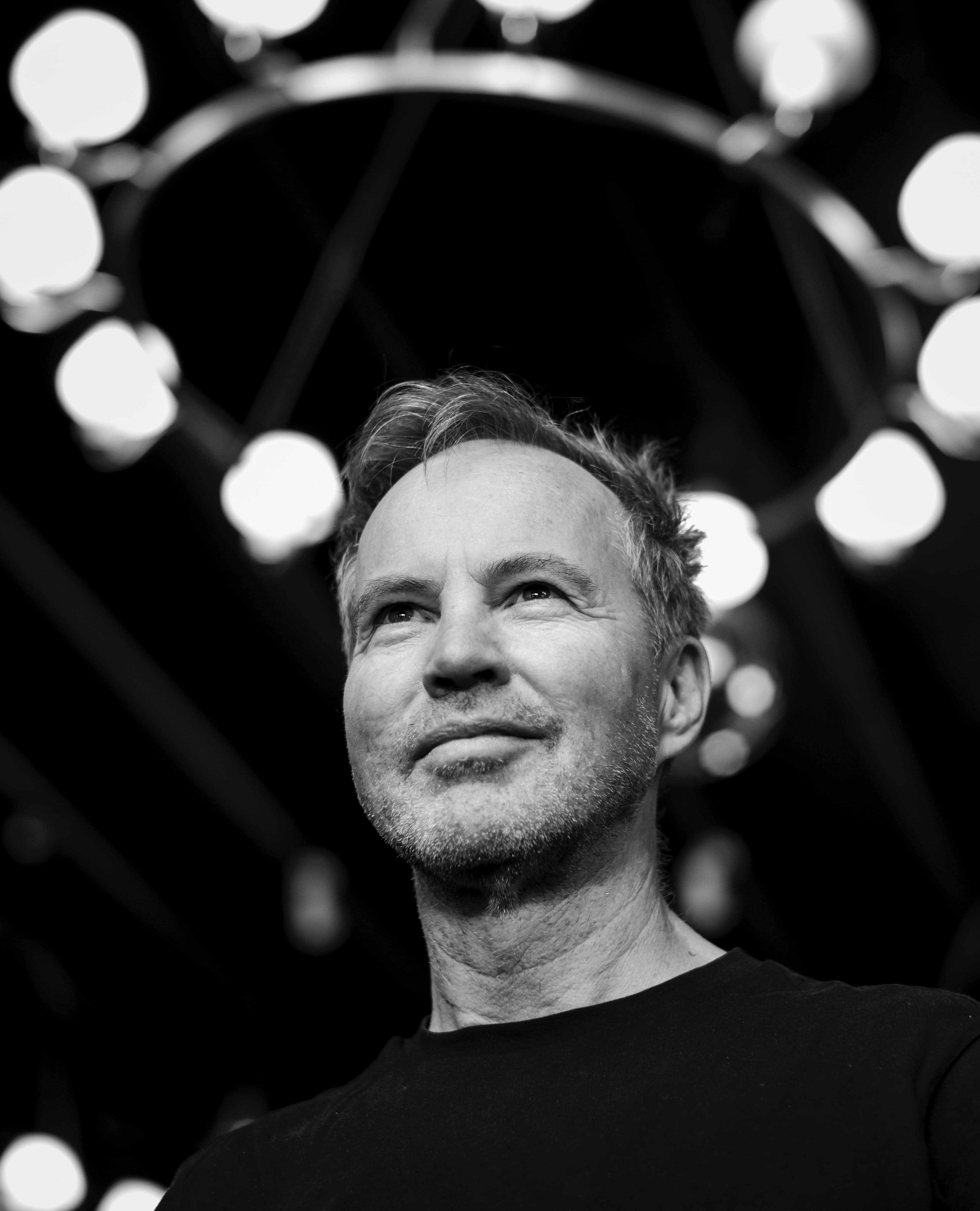 ピンク・フロイドのデヴィッド・ギルモア「人生最高のコンサート」が映像作品に、監督が語る撮影秘話