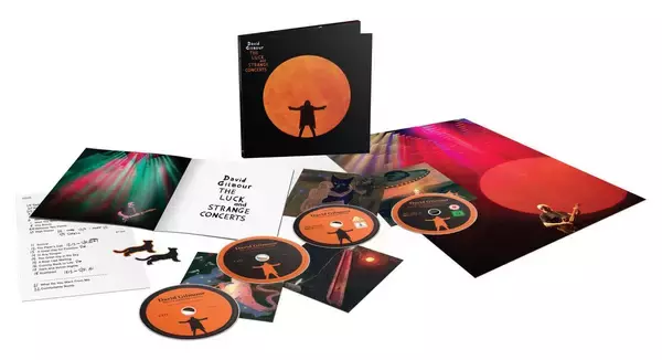 「ピンク・フロイドのデヴィッド・ギルモア「人生最高のコンサート」が映像作品に、監督が語る撮影秘話」の画像