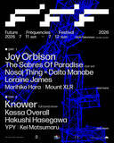「KNOWER、カッサ・オーバーオール、長谷川白紙、松丸契が集結　新フェス「Future Frequencies Festival」が提示する刺激的な音楽体験」の画像4