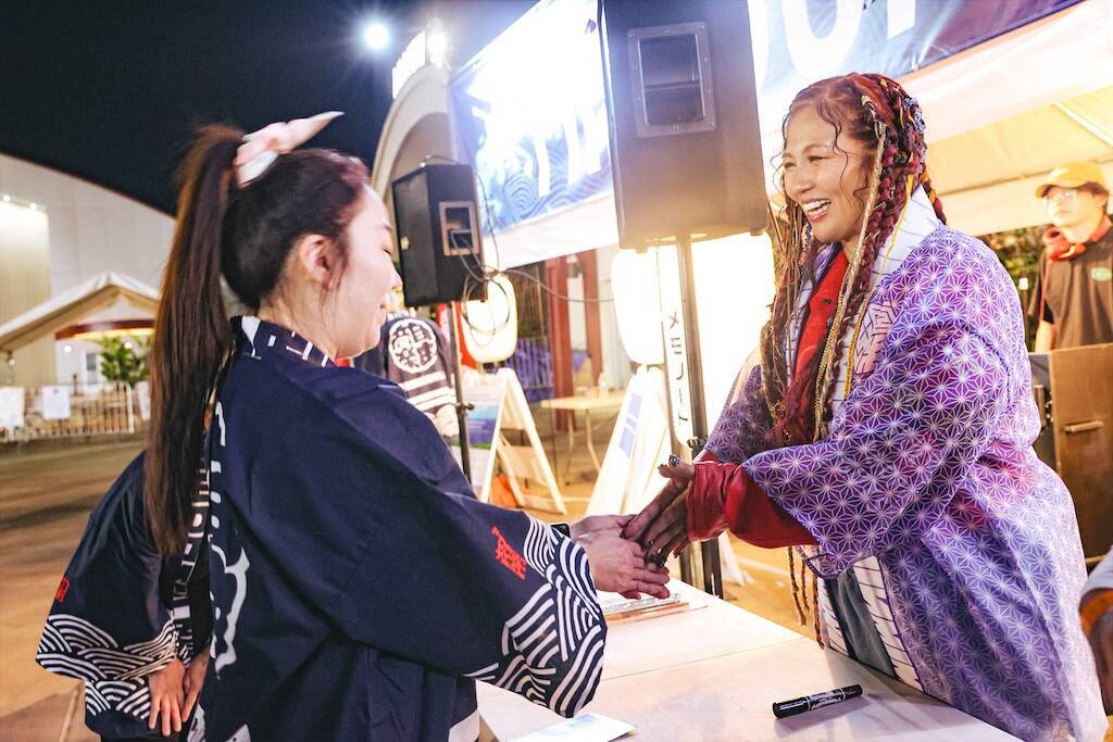 MINMI、アメリカでの挑戦と成功、Freedom LAがつないだ祈りと希望の夜