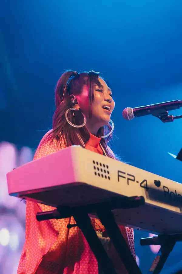 「MINMI、アメリカでの挑戦と成功、Freedom LAがつないだ祈りと希望の夜」の画像