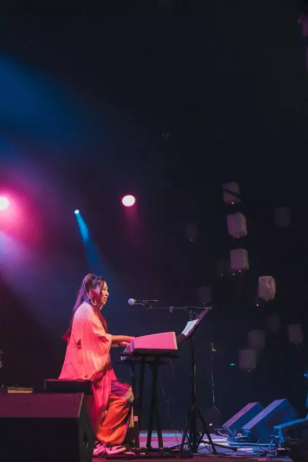 「MINMI、アメリカでの挑戦と成功、Freedom LAがつないだ祈りと希望の夜」の画像