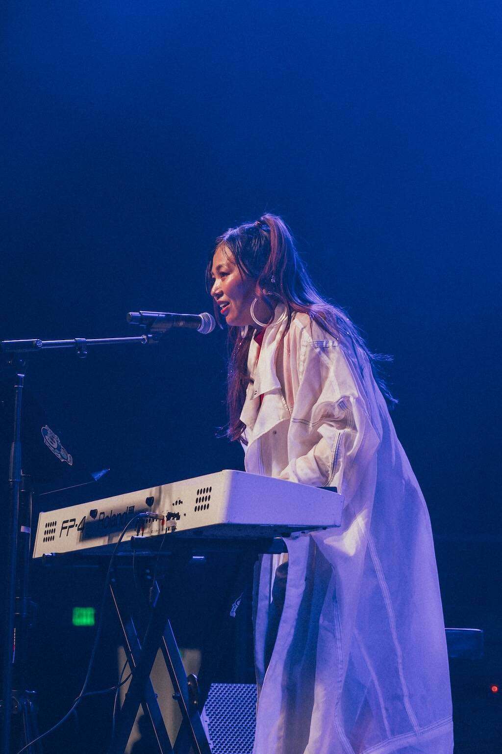 MINMI、アメリカでの挑戦と成功、Freedom LAがつないだ祈りと希望の夜