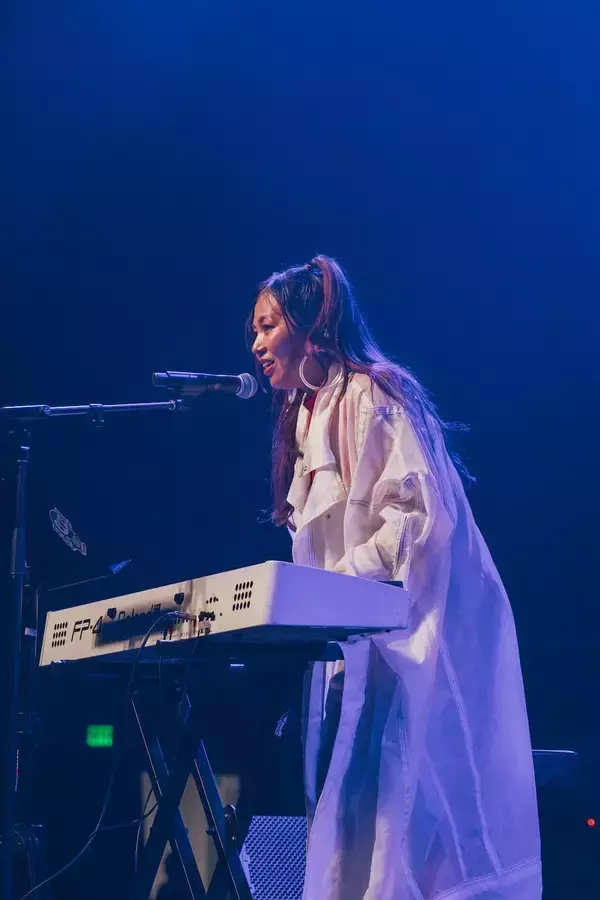 「MINMI、アメリカでの挑戦と成功、Freedom LAがつないだ祈りと希望の夜」の画像