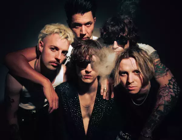 「BAD NERVESが語るUK新世代パンクの現在地　初来日を前に明かす、TEENGENERATEからの衝撃」の画像