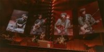 indigo la End武道館2daysレポート　15年の歩みを総括し、バンドは新しい未来へ