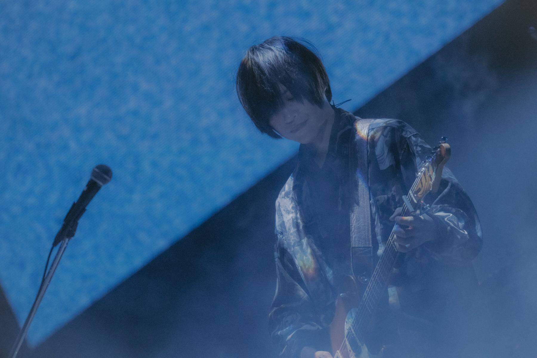 indigo la End武道館2daysレポート　15年の歩みを総括し、バンドは新しい未来へ