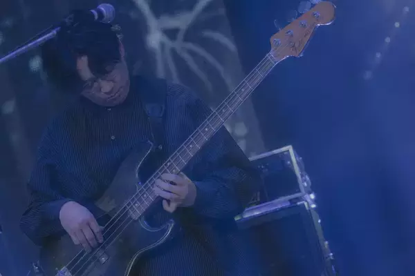 「indigo la End武道館2daysレポート　15年の歩みを総括し、バンドは新しい未来へ」の画像