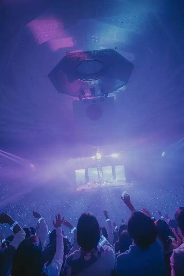 「indigo la End武道館2daysレポート　15年の歩みを総括し、バンドは新しい未来へ」の画像