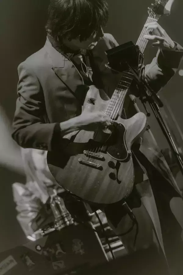 「indigo la End武道館2daysレポート　15年の歩みを総括し、バンドは新しい未来へ」の画像