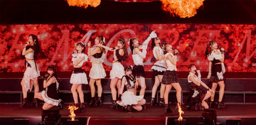 Juice=Juice、全公演完売の春ツアー、ぴあアリーナ公演で大団円