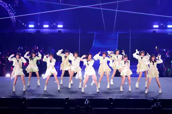 「Juice=Juice、全公演完売の春ツアー、ぴあアリーナ公演で大団円」の画像
