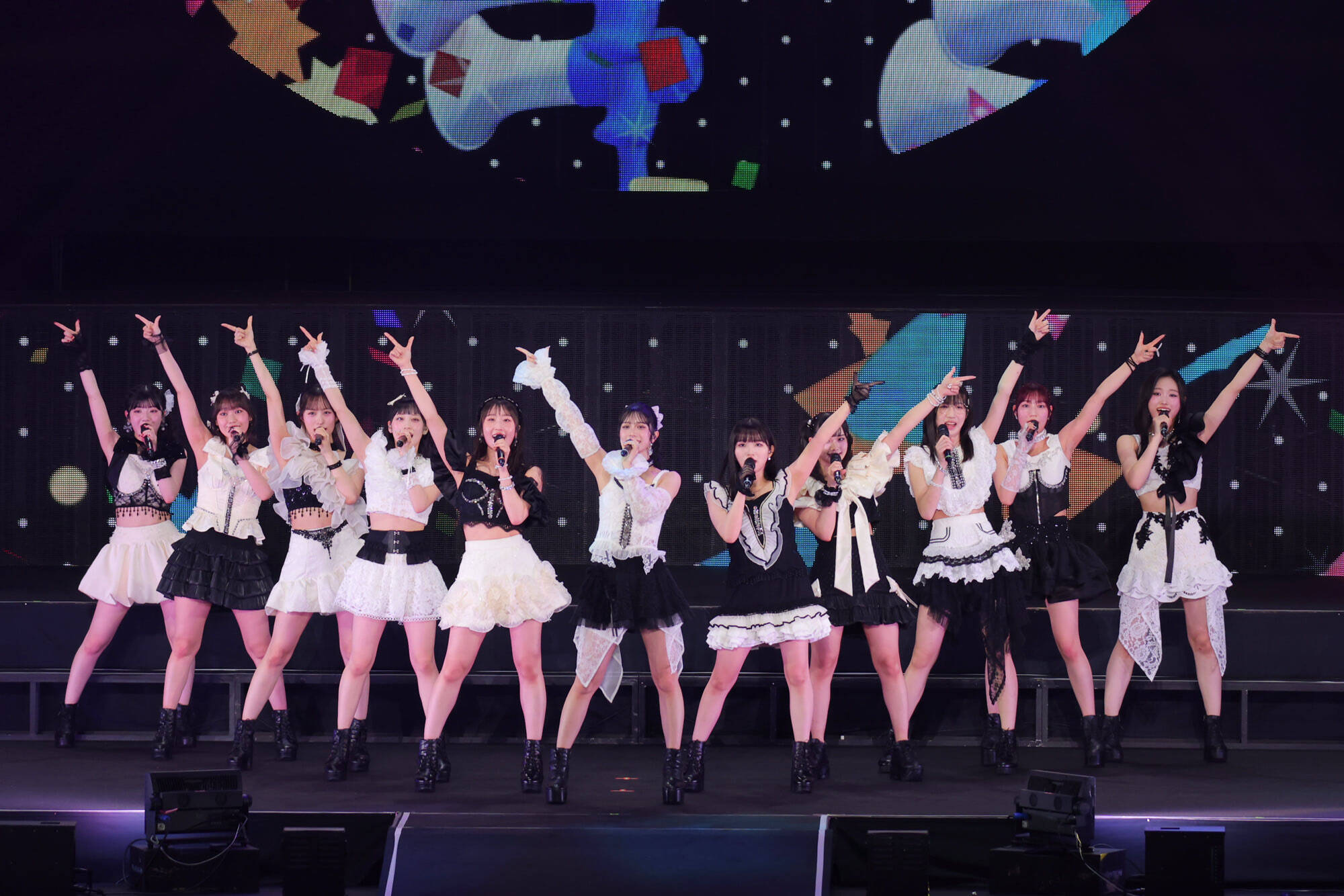 Juice=Juice、全公演完売の春ツアー、ぴあアリーナ公演で大団円