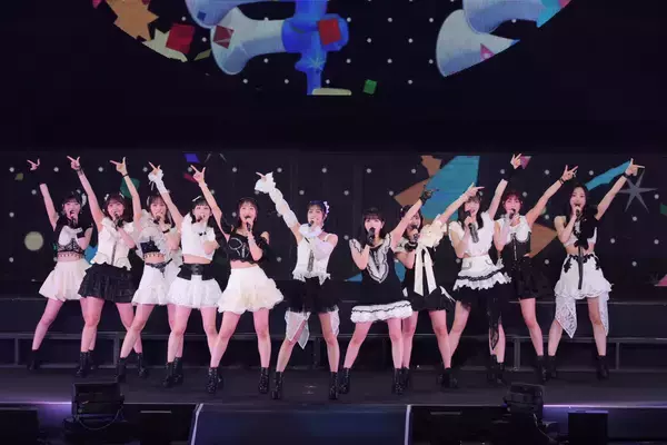 「Juice=Juice、全公演完売の春ツアー、ぴあアリーナ公演で大団円」の画像