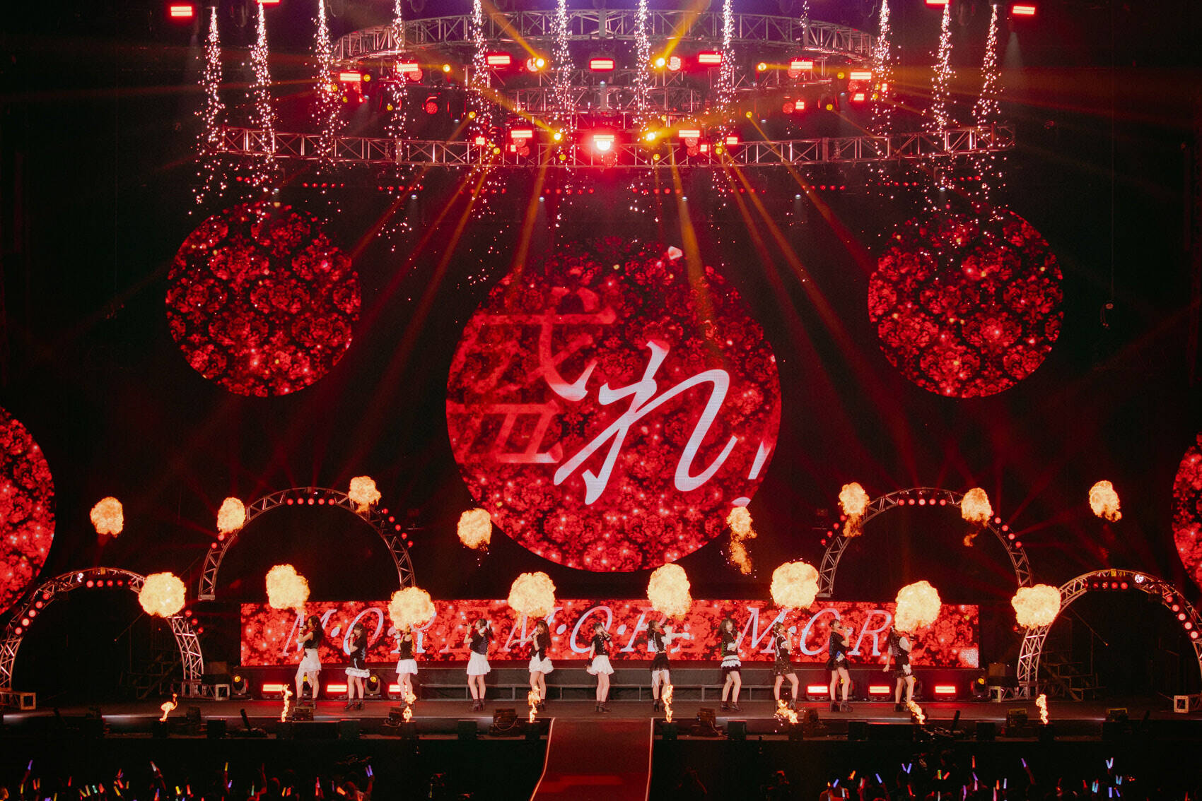 Juice=Juice、全公演完売の春ツアー、ぴあアリーナ公演で大団円