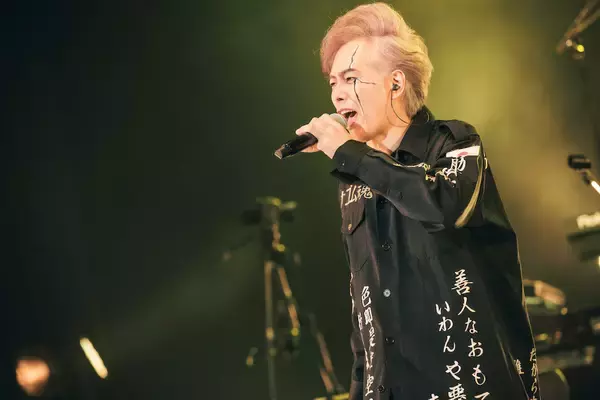 「筋肉少女帯がオーディエンスと完成させた“光”の威力」の画像