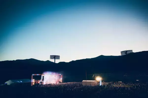 「「LIVE AZUMA 2025」主催者が語る、福島でスタジアムフェスが誕生するまでの軌跡」の画像