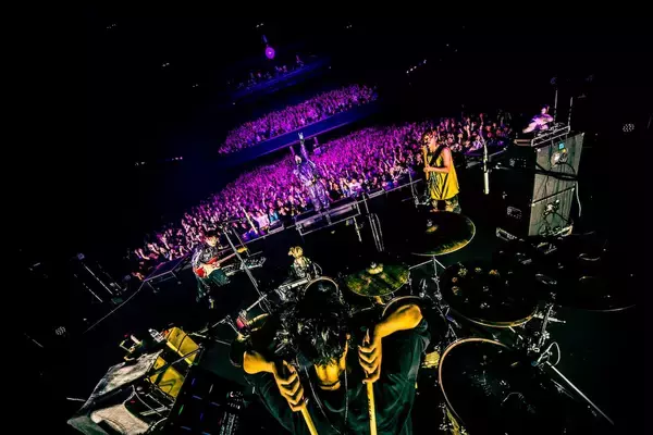 「Chevonが対バンツアーファイナルで描いた未来、2026年横浜アリーナの舞台へ」の画像