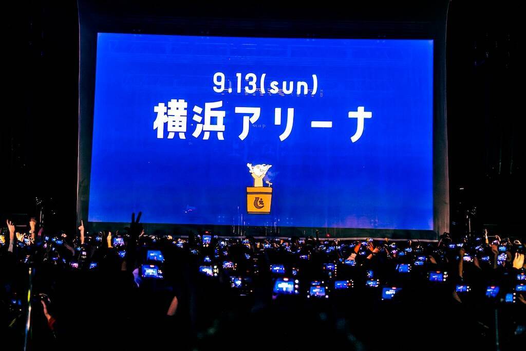 Chevonが対バンツアーファイナルで描いた未来、2026年横浜アリーナの舞台へ