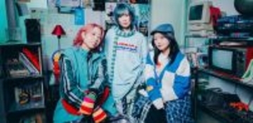 ⽉追う彼⽅、1年4カ⽉ぶりEPより「ロックンロールは鳴り⽌まない」MV公開