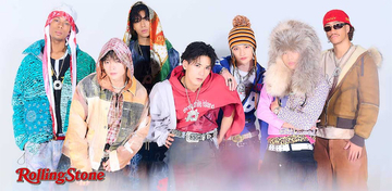 PSYCHIC FEVERが語る、音楽ルーツと新たな挑戦、ヒップホップからアフロビーツ、R&Bの洗練
