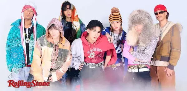 PSYCHIC FEVERが語る、音楽ルーツと新たな挑戦、ヒップホップからアフロビーツ、R&Bの洗練