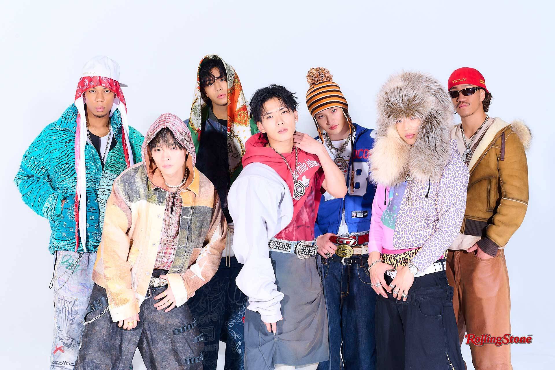PSYCHIC FEVERが語る、音楽ルーツと新たな挑戦、ヒップホップからアフロビーツ、R&Bの洗練