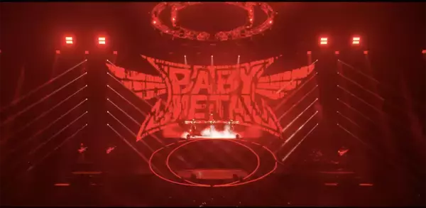 BABYMETAL、ぴあアリーナMM公演より「BABYMETAL DEATH」ライブ映像公開