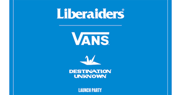 VANS × Liberaiders®のローンチ・パーティ開催、OPERATION MOSQUITOが語る「自分たちなりのミクスチャー」