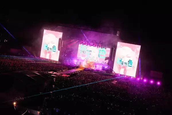 「【サマソニ総括】L’Arc-en-Ciel、結成35周年に示した「日本が世界に誇るモンスターバンド」としての矜持」の画像