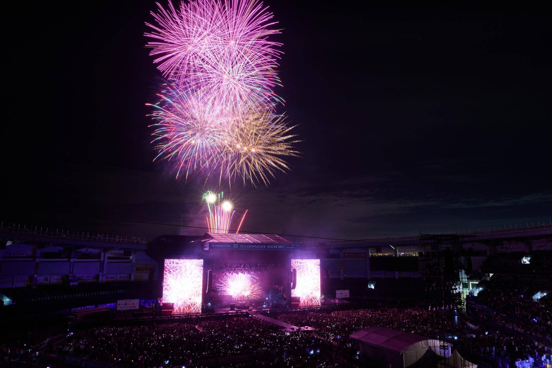 【サマソニ総括】L’Arc-en-Ciel、結成35周年に示した「日本が世界に誇るモンスターバンド」としての矜持