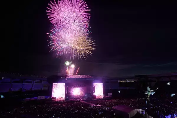 「【サマソニ総括】L’Arc-en-Ciel、結成35周年に示した「日本が世界に誇るモンスターバンド」としての矜持」の画像